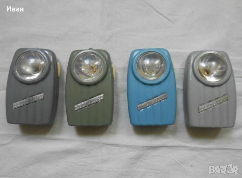 Фенери 100 броя Светлина ( фенер , фенерче , прожектор ), снимка 1