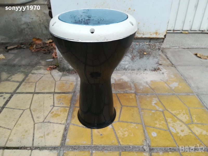 ЧЕРНА ГОЛЯМА ТАРАМБУКА-43Х26СМ 0811251909G, снимка 1