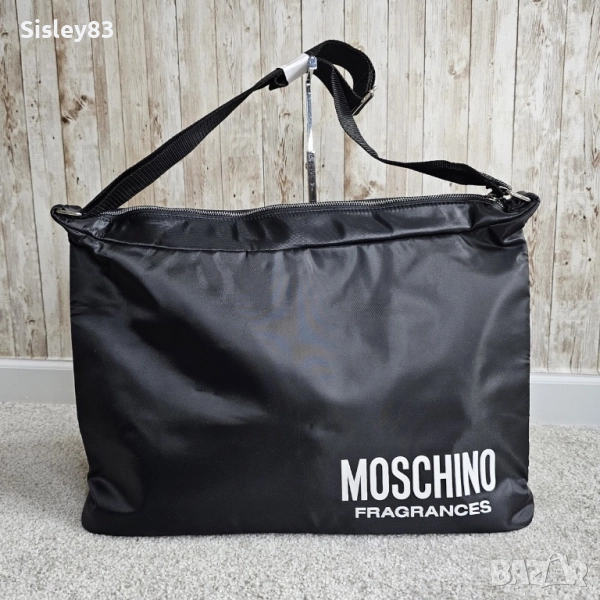 Moschino fragrance сак., снимка 1