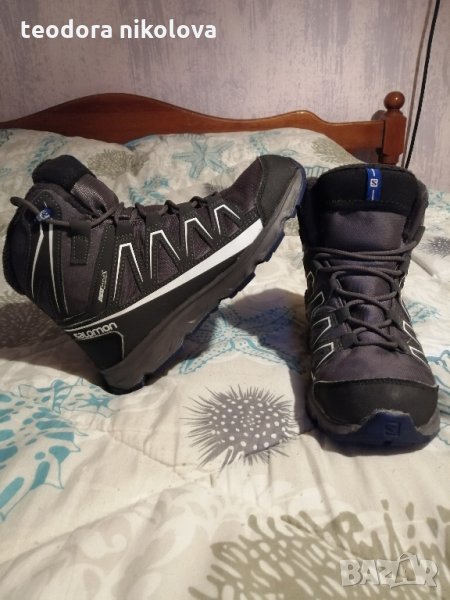 Salomon clima shield waterproof, снимка 1