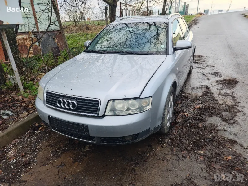 Ауди а4 б6, снимка 1