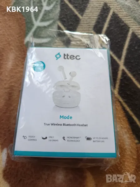 Слушалки за телефон, снимка 1