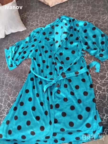 Пеньоар дамски , снимка 1