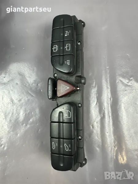 Централни Аварийни Бутони за Мерцедес Mercedes-benz W203 2038210181, снимка 1