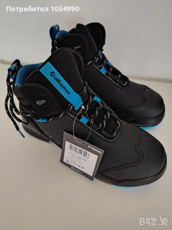 Планински или работни обувки Albatros, снимка 1