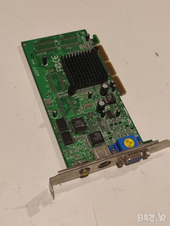 Части платка видео ATI, снимка 1