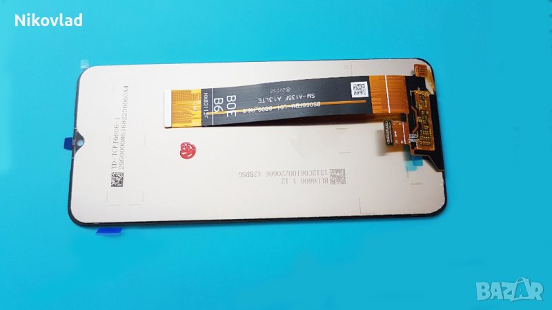 Дисплей за Samsung Galaxy A13 4G (SM-A135F, SM-A135F/DS), снимка 1