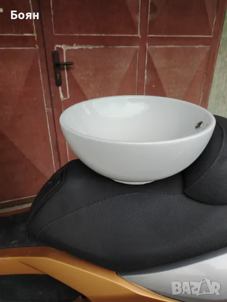 Мивка купа 50см, снимка 1