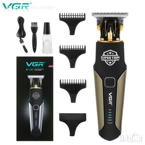 Машинка за подстригване VGR V-287, тример за подстригване, снимка 1