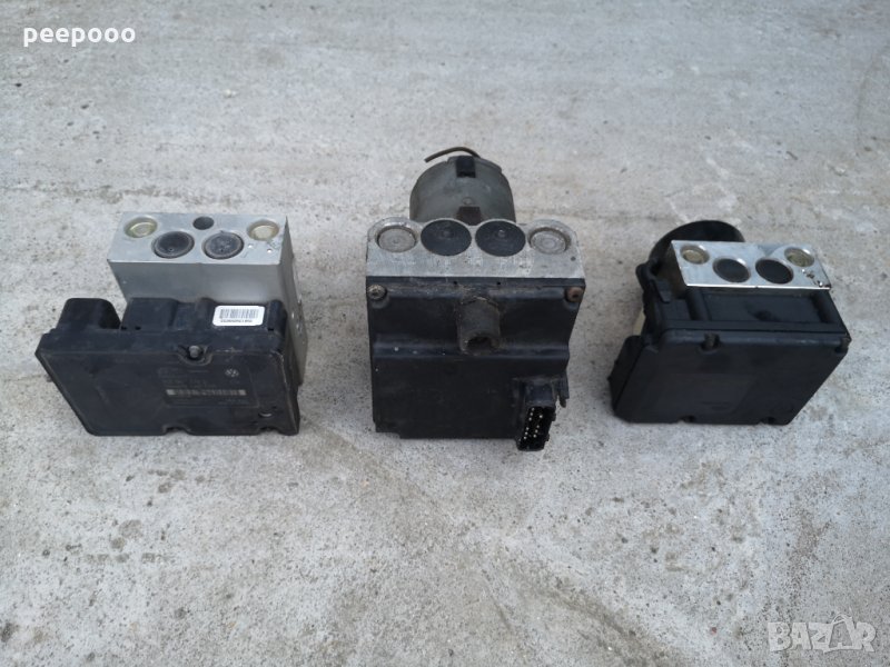 Оригинална abs помпа за Мерцедес за Е-Класа W210 300D, снимка 1