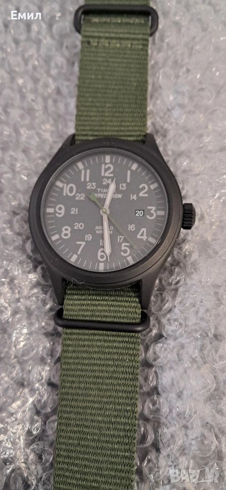 TIMEX Expedition Scout 40mm TW4B04700 , снимка 1
