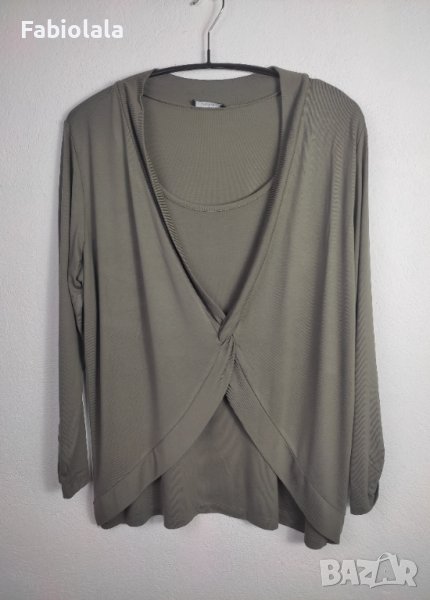 Via Appia shirt EU 48, снимка 1