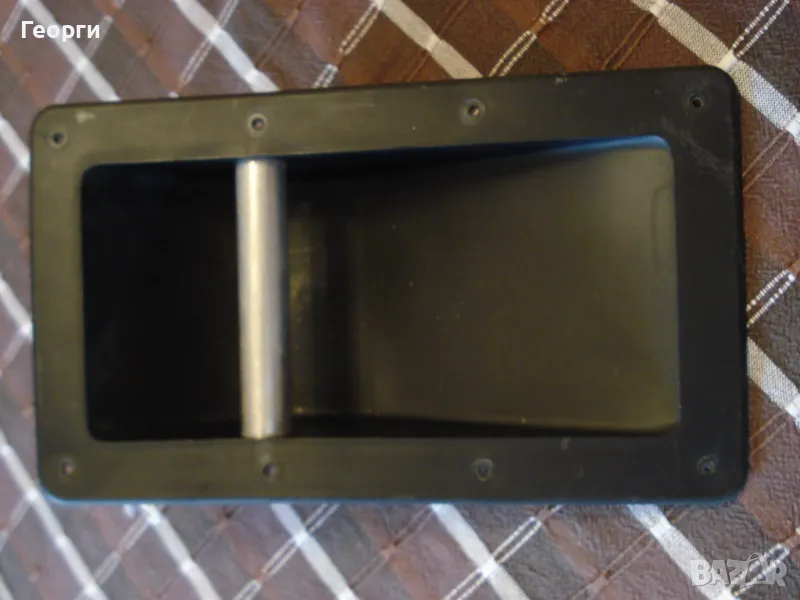 Дръжки за тонколона -2бр,захранващ блок и ъгли -4бр, снимка 1