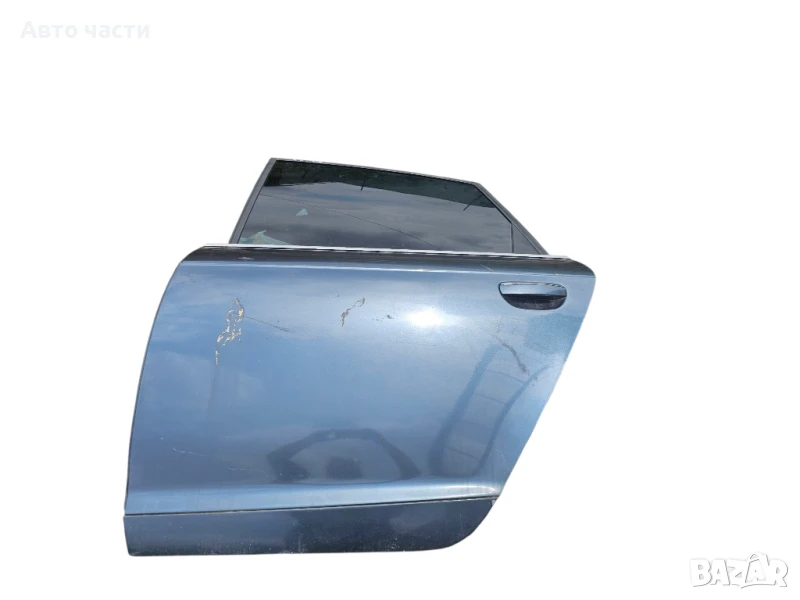 Задна лява врата Audi A6 3.0 TDI 225 конски сили , снимка 1