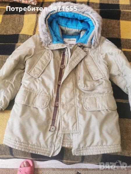 Детско зимно яке, снимка 1
