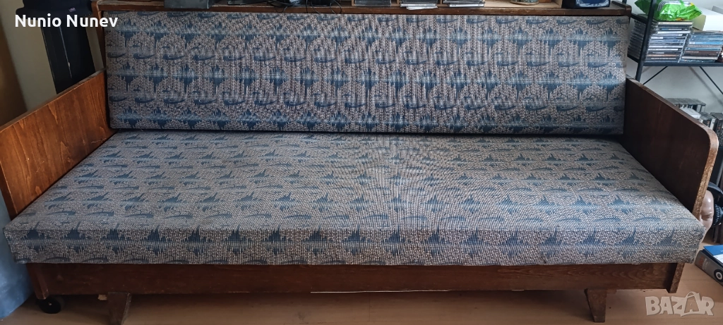 Диван и разтегателна маса, снимка 1