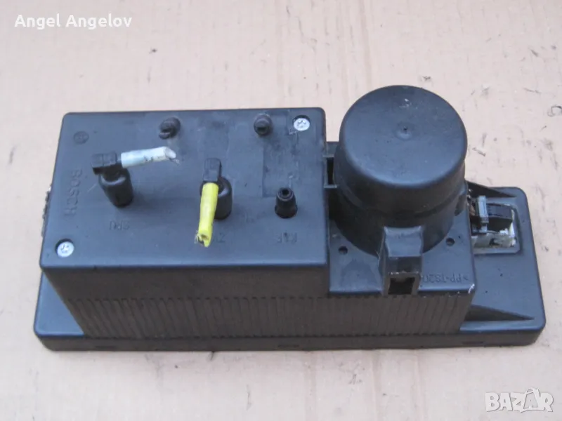 Вакуум помпа централно заключване 0132006339 за MERCEDES-BENZ E-CLASS (W210) E 200 (1995 - 2003), снимка 1