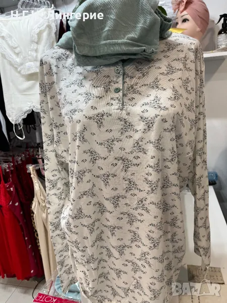 Дамски пижами, снимка 1