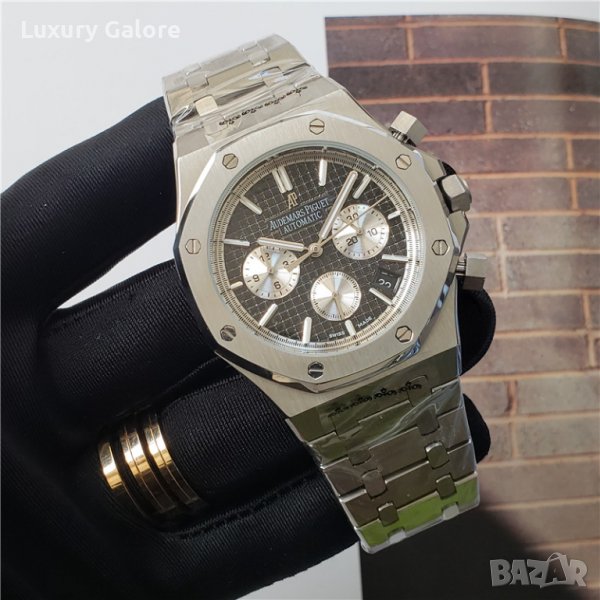 Мъжки часовник Audemars Piguet Royal Oak Chronograph с кварцов механизъм, снимка 1