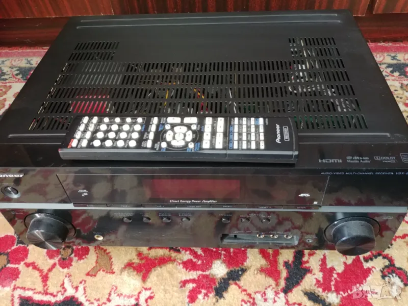 Ресийвър PIONEER VSX-819H, снимка 1