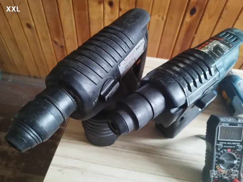 акумулаторен перфоратор wurth , bosch-24 v, снимка 1