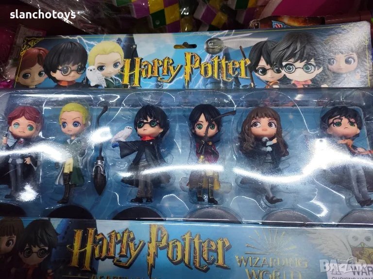 Фигурки Хари Потър+, снимка 1