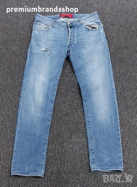 Jacob cohen дънки 36 на 32, снимка 1