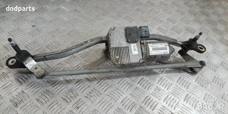 Механизъм чистачки Audi A4 B8 2009г. UK	, снимка 1