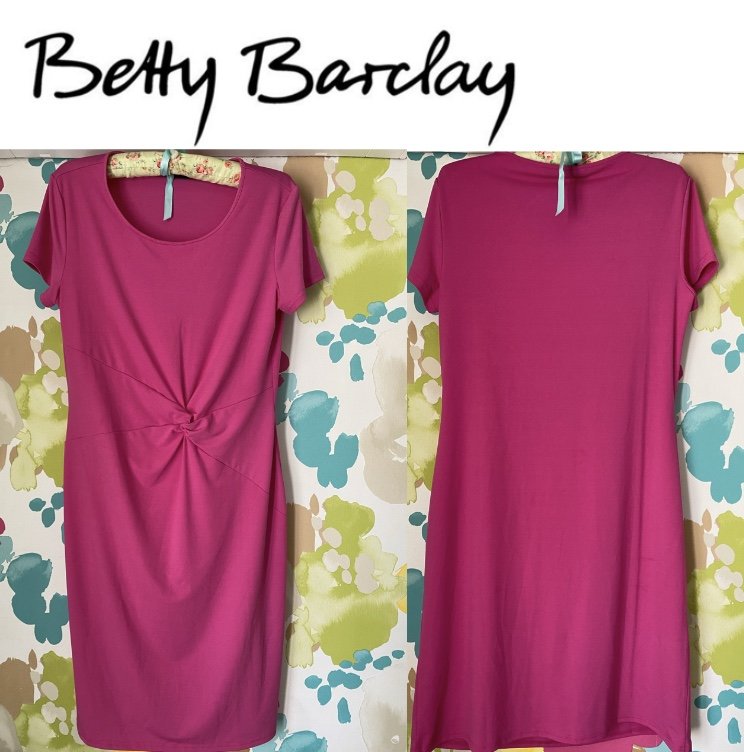 Betty Barclay нова, рокля размер 40 в Рокли в гр. Варна - ID29593672 —  Bazar.bg