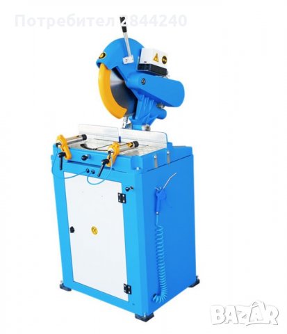 Едноглав циркуляр с горно подаване на диска PC-400-S, снимка 2 - Циркуляри - 30846544