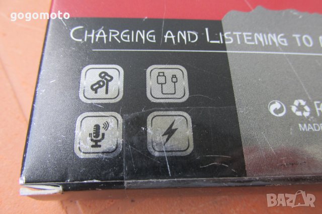 2 в 1 кабел преходник зарядно USB type C към 3.5 жак за слушалки тип C,зареждане и слушане на музика, снимка 9 - Слушалки, hands-free - 29813445