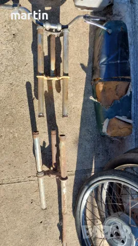 Двигател Балкан 50, снимка 4 - Мотоциклети и мототехника - 48665323