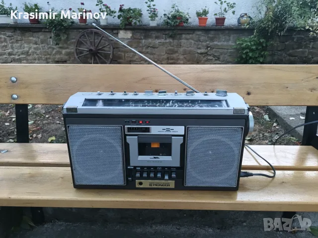 Pioneer SK 6 *За реставрация,или донор*