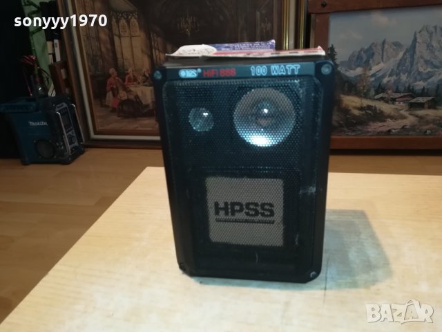 МЕТАЛНА ТОНКОЛОНА 1 БР 0901221925, снимка 2 - Тонколони - 35381611