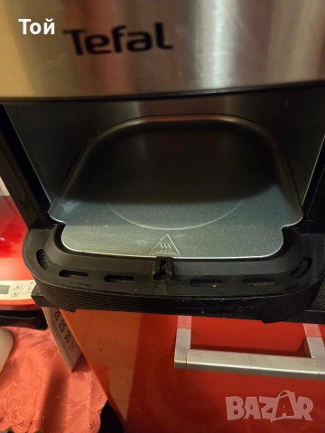 Tefal Air Fryer & Grill, снимка 7 - Фритюрници - 53026155