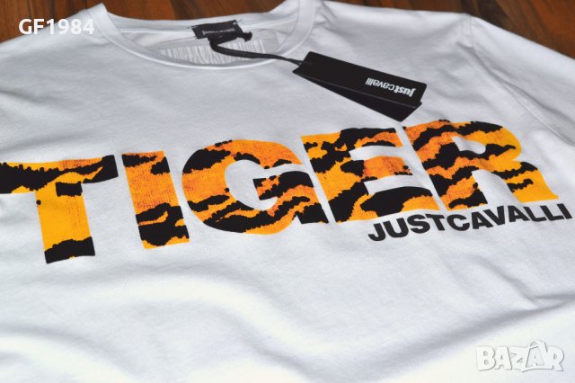Just Cavalli - мъжки тениски, размери  S ,   XXL, снимка 3 - Тениски - 40378919