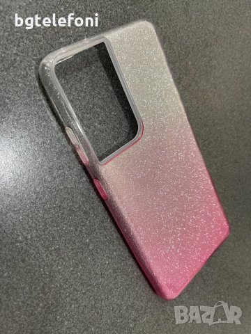 Samsung Galaxy S21 Ultra блестящи силикони, снимка 11 - Калъфи, кейсове - 31934106