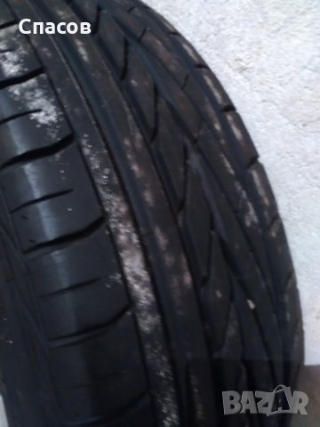 Продавам оригинални джанти за Опел Зафира 15" /5*110/ и летни гуми  Goodyear Excellence 195 / 65 R15, снимка 12 - Гуми и джанти - 29344702