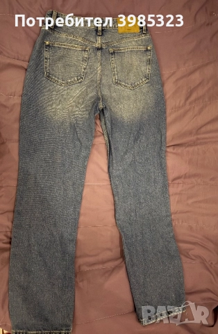 Дамски дънки чисто нови Sinsay, снимка 2 - Дънки - 52322965