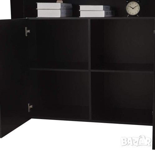 Елегантно и функционално шкафче с RGB LED осветление CXWL-ST-0051BL, снимка 2 - Шкафове - 42874611