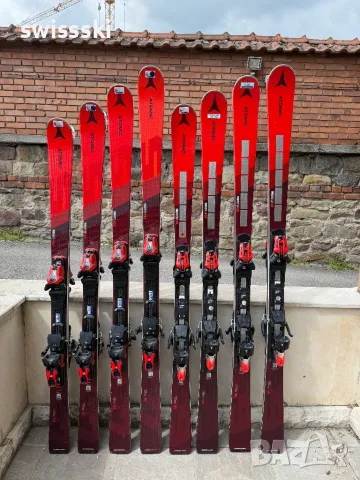 Топ ски Atomic Redster  S7 и S9, снимка 1