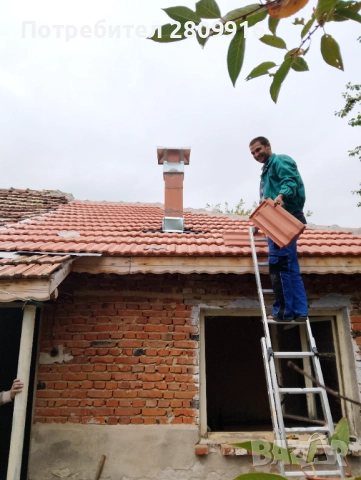 Къща в с.Манастир, Лъки , снимка 5 - Къщи - 52238021