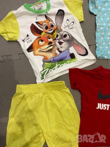 Летен сет 6-9м, снимка 2 - Комплекти за бебе - 29254355