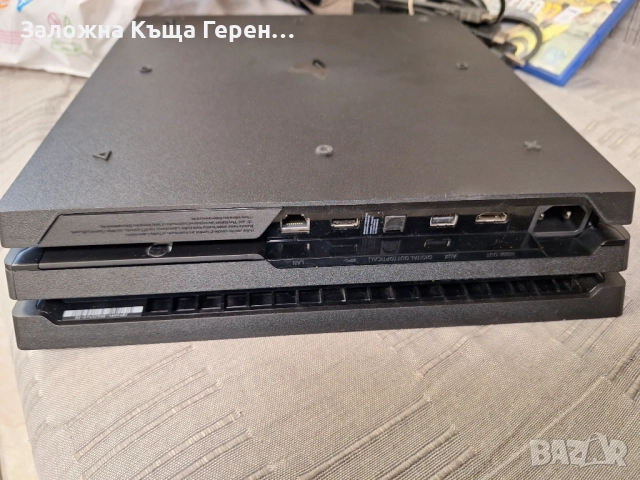 Play station 4 Pro , снимка 4 - PlayStation конзоли - 52560856