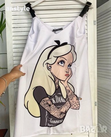 Роклички Дисни, снимка 2 - Рокли - 29481904