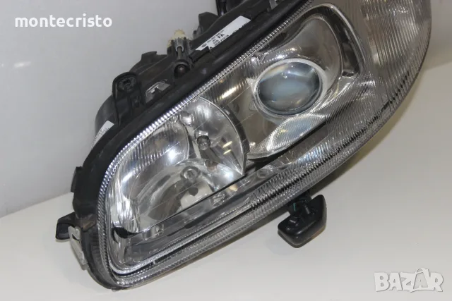 Ляв фар Opel Omega B (1998-2003г.) ксенон xenon ксенонов / 90565801 / 1EL 007 950-01, снимка 2 - Части - 56252738