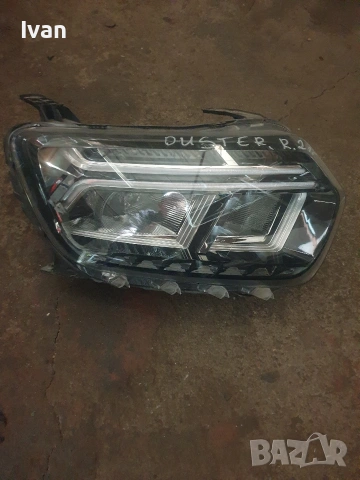 Фарове за Дачия Дъстер