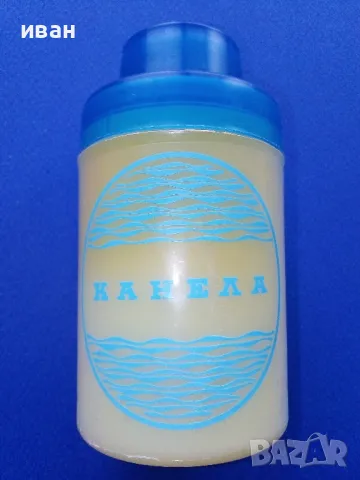 Стара кутия от канела