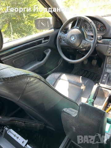 Бмв е46 320д 136к.с преди фейс на части, снимка 12 - Автомобили и джипове - 52181532