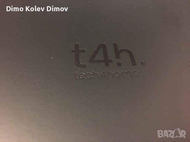 Tech4home Smart Remote Дистанционно, снимка 3 - Телевизори - 36913556